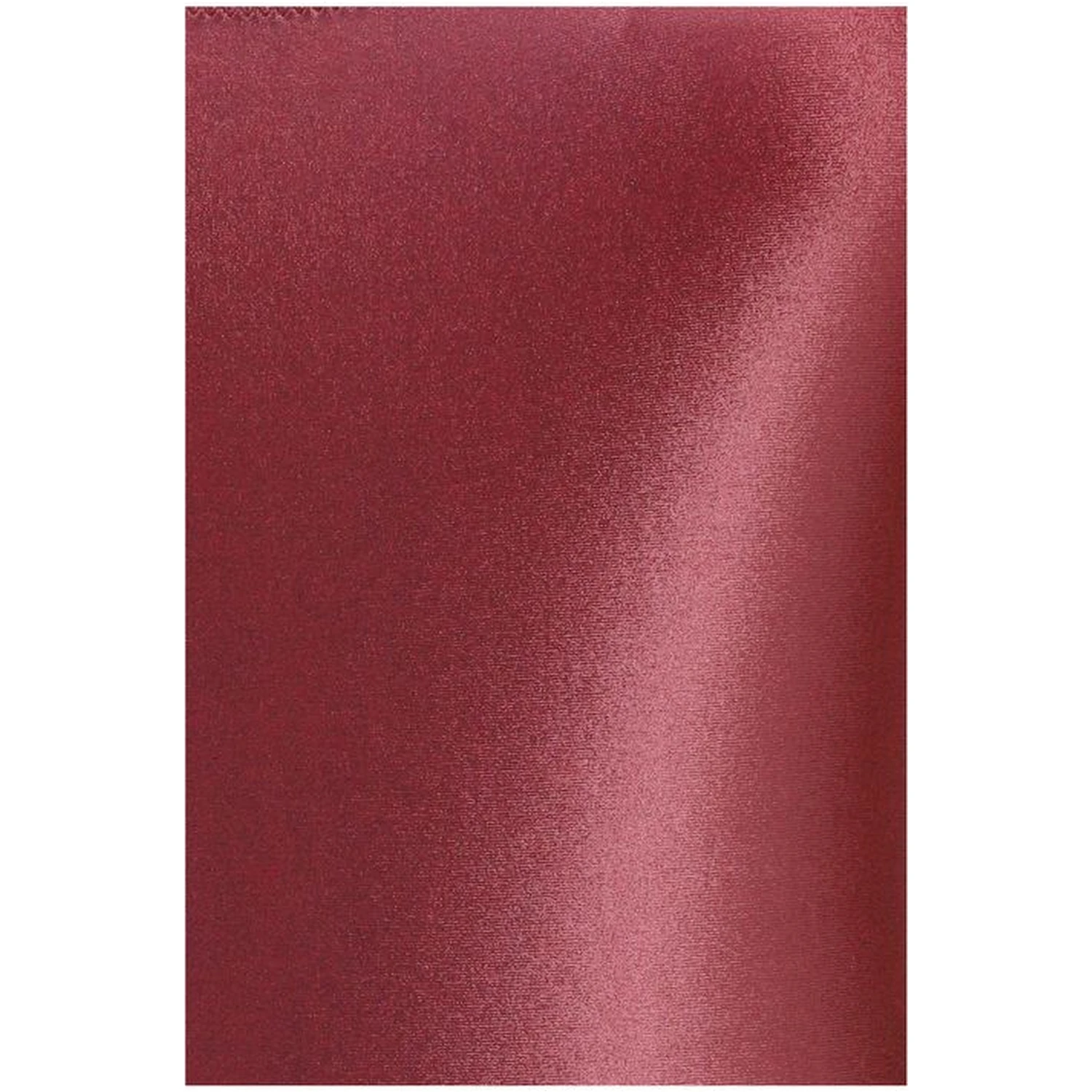Bordeaux Polyamide One-Piece Swimsuit