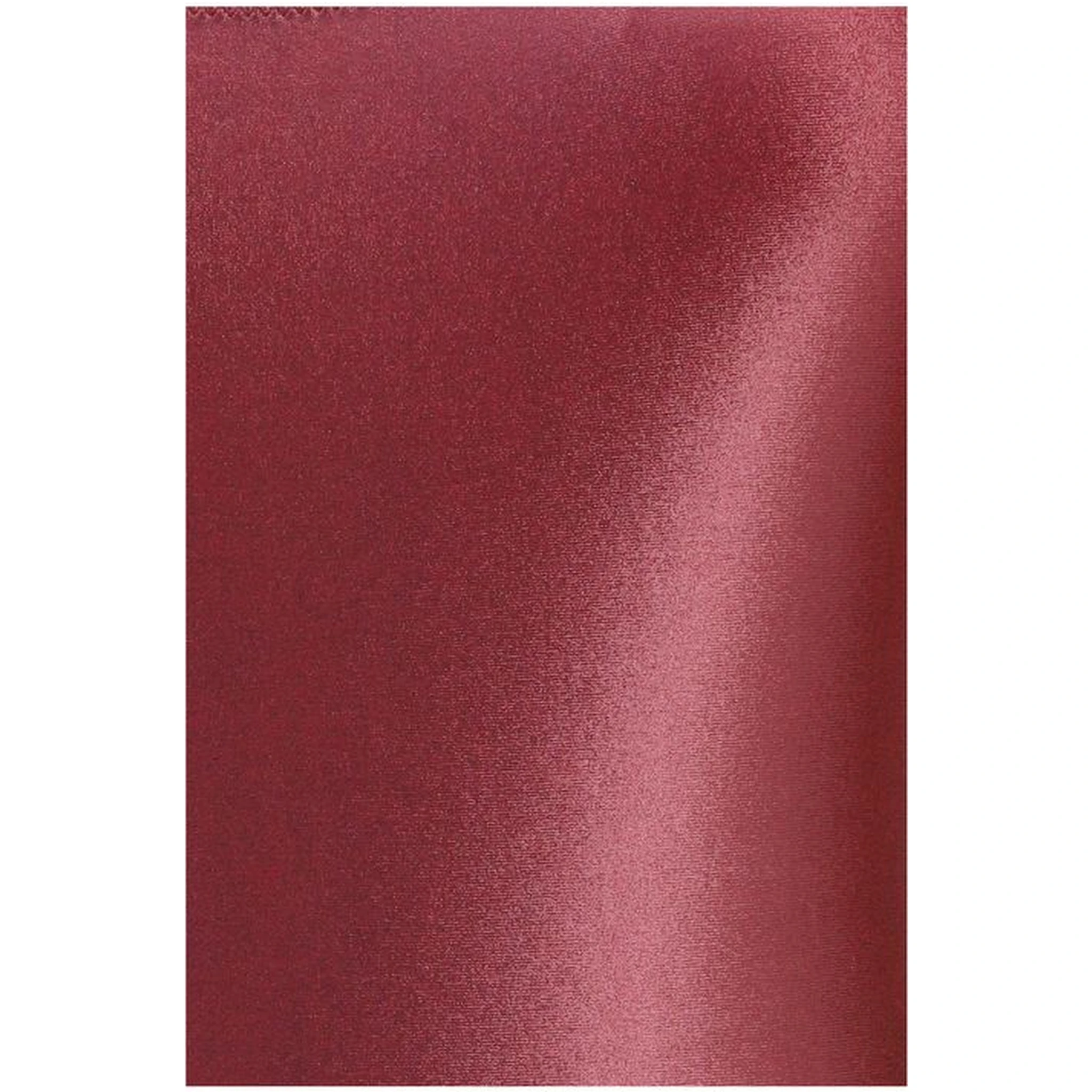 Bordeaux Polyamide One-Piece Swimsuit