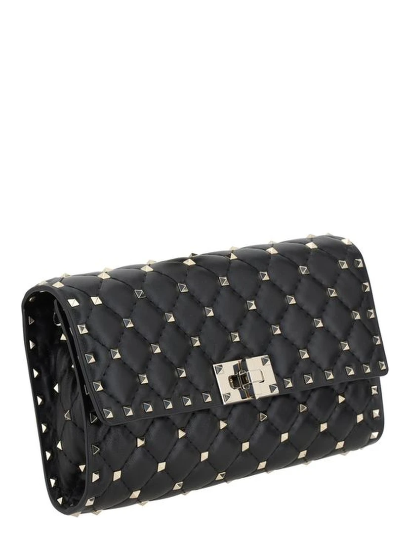 Black Lamb Ovis Aries Aries Shoulder Bag