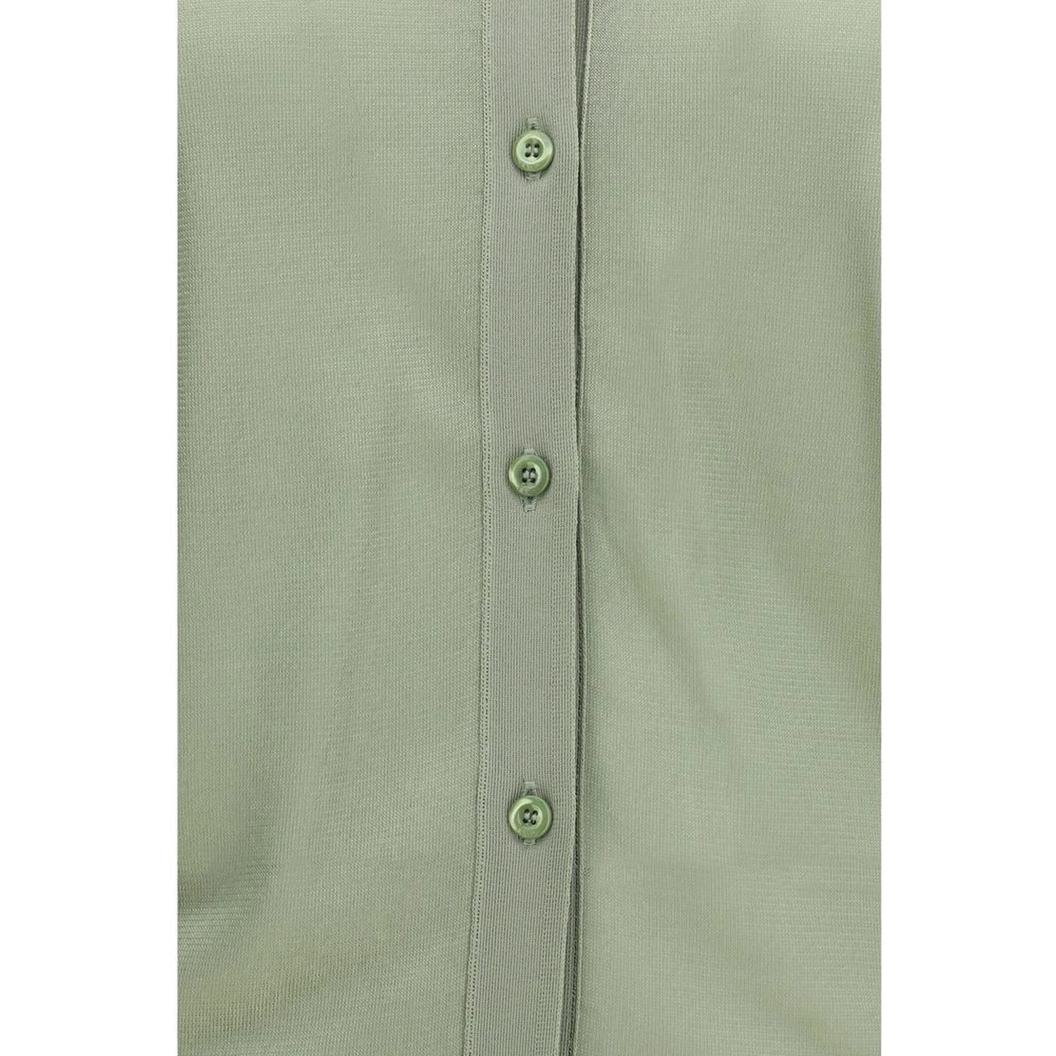 Bicolor Viscose Cardigan