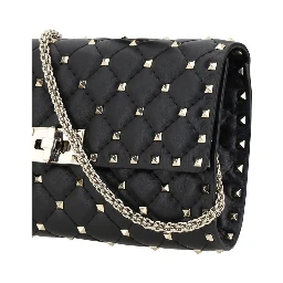 Black Lamb Ovis Aries Aries Shoulder Bag