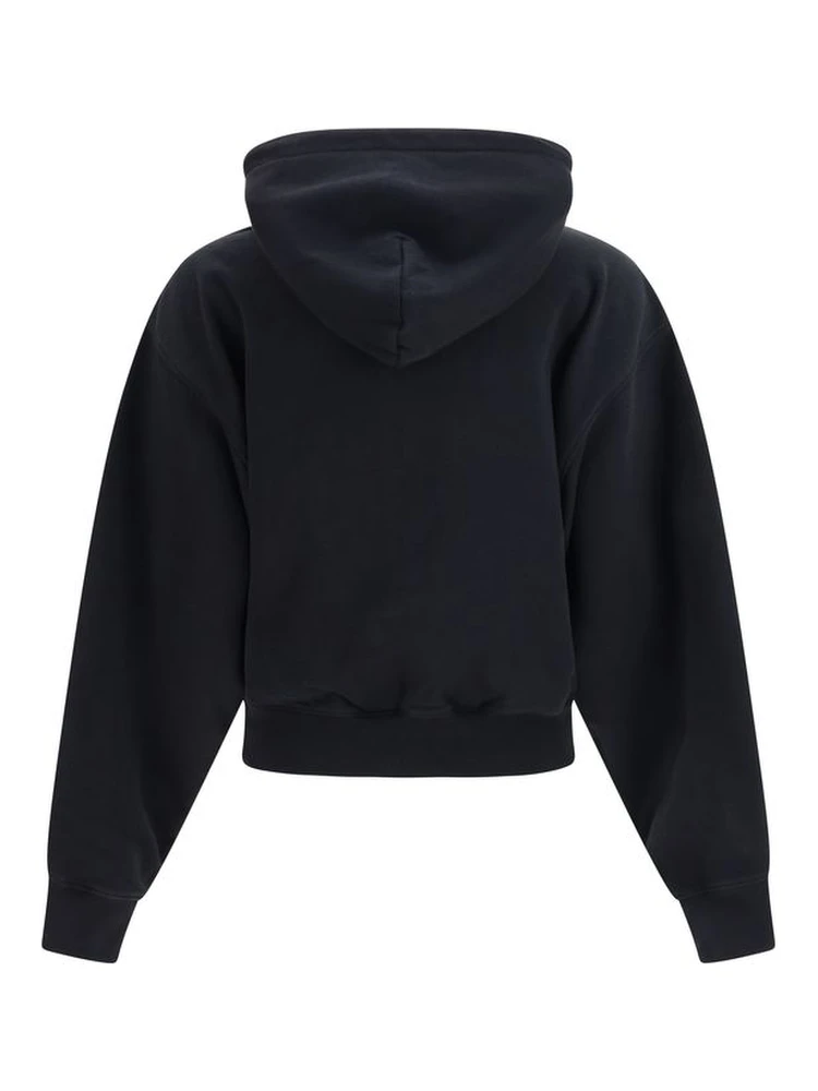 Black Cotton Sweatshirt alternative