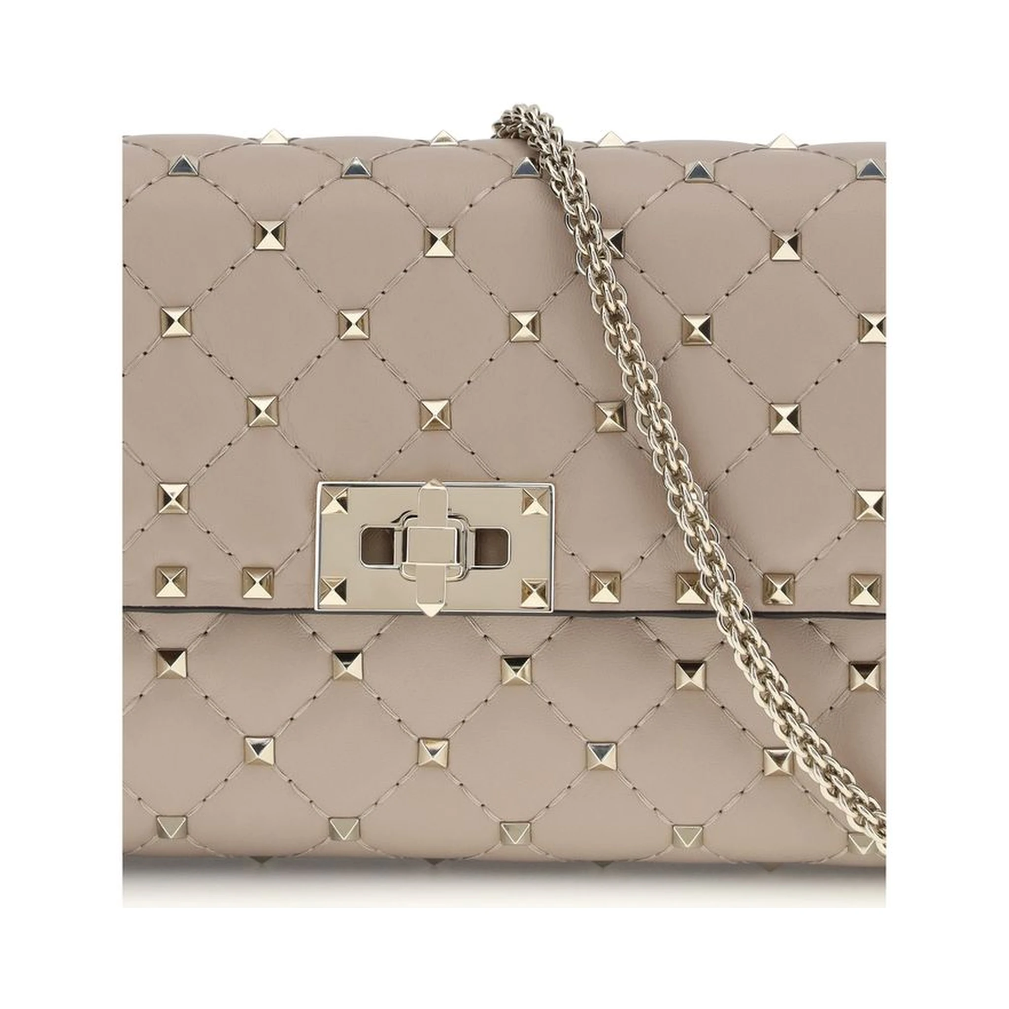 Pink Lamb Ovis Aries Aries Shoulder Bag