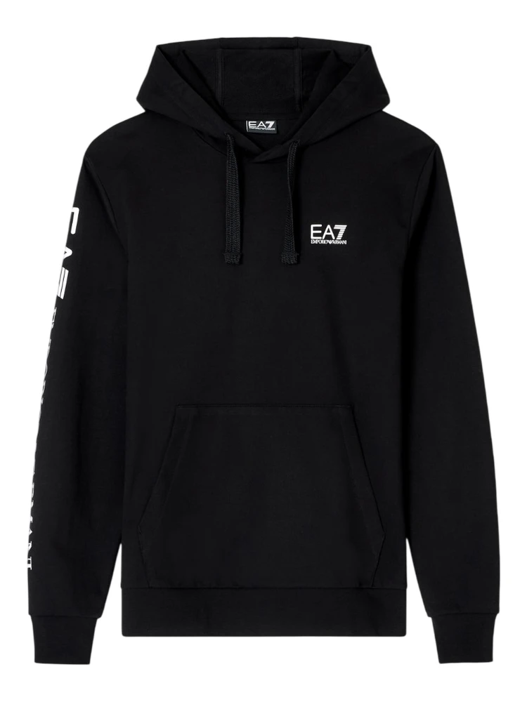 EA7 Sweaters Black