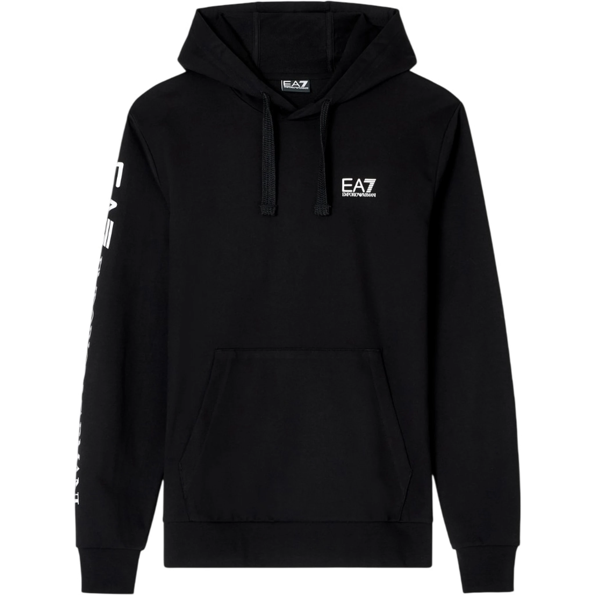 EA7 Sweaters Black