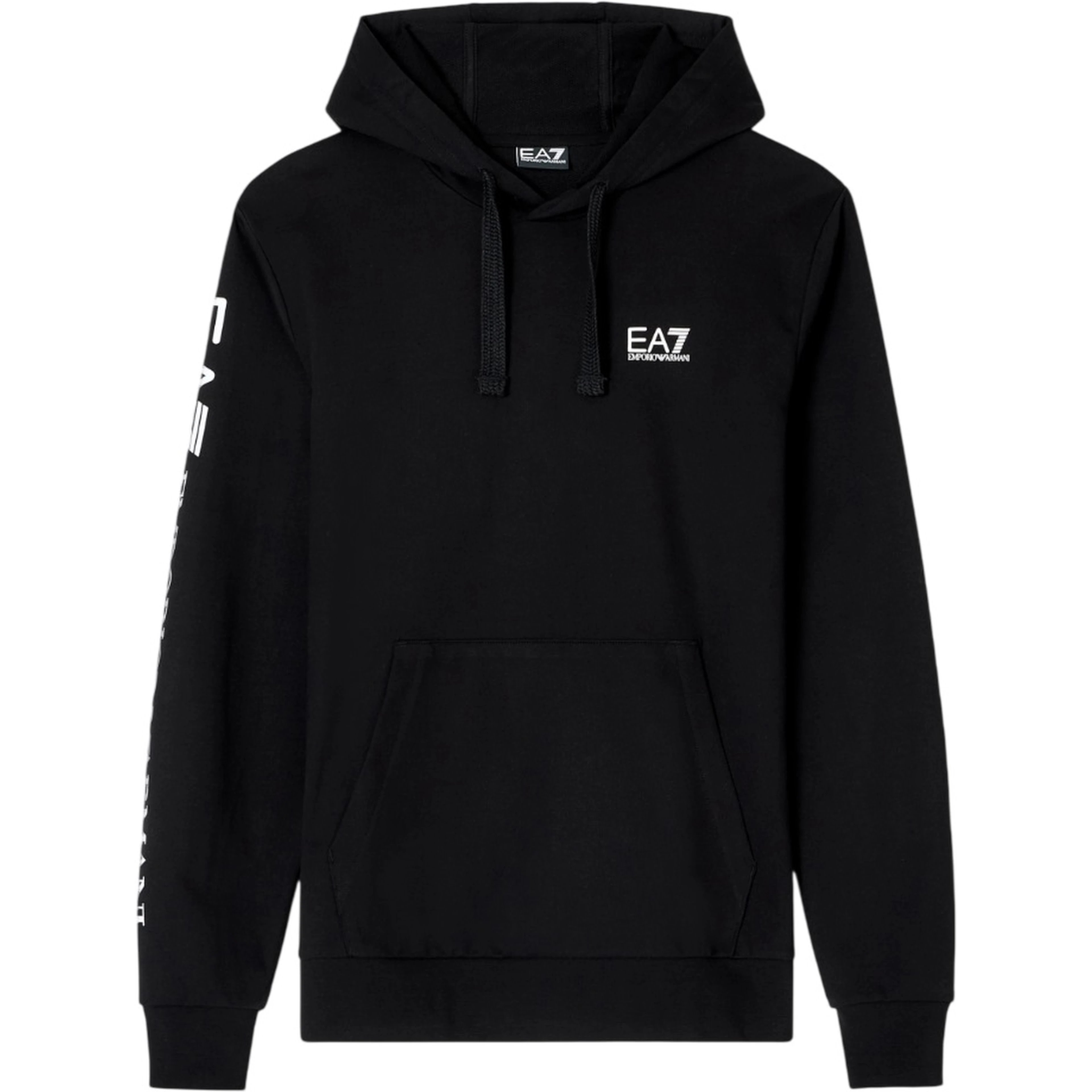 EA7 Sweaters Black