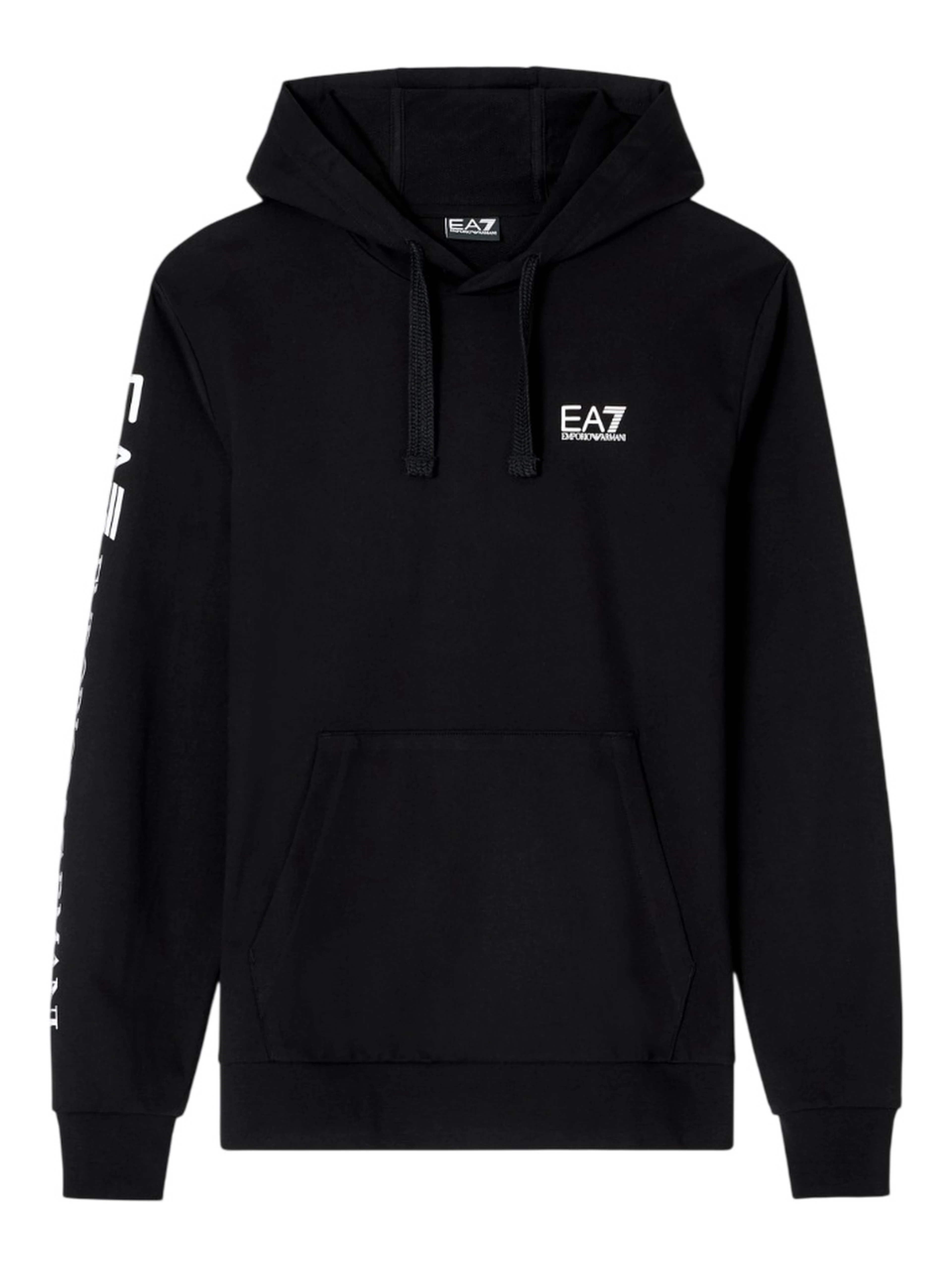 EA7 Sweaters Black
