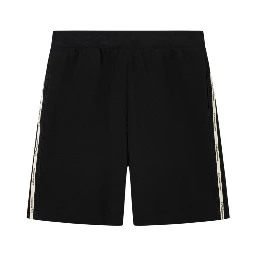 EA7 Shorts Black