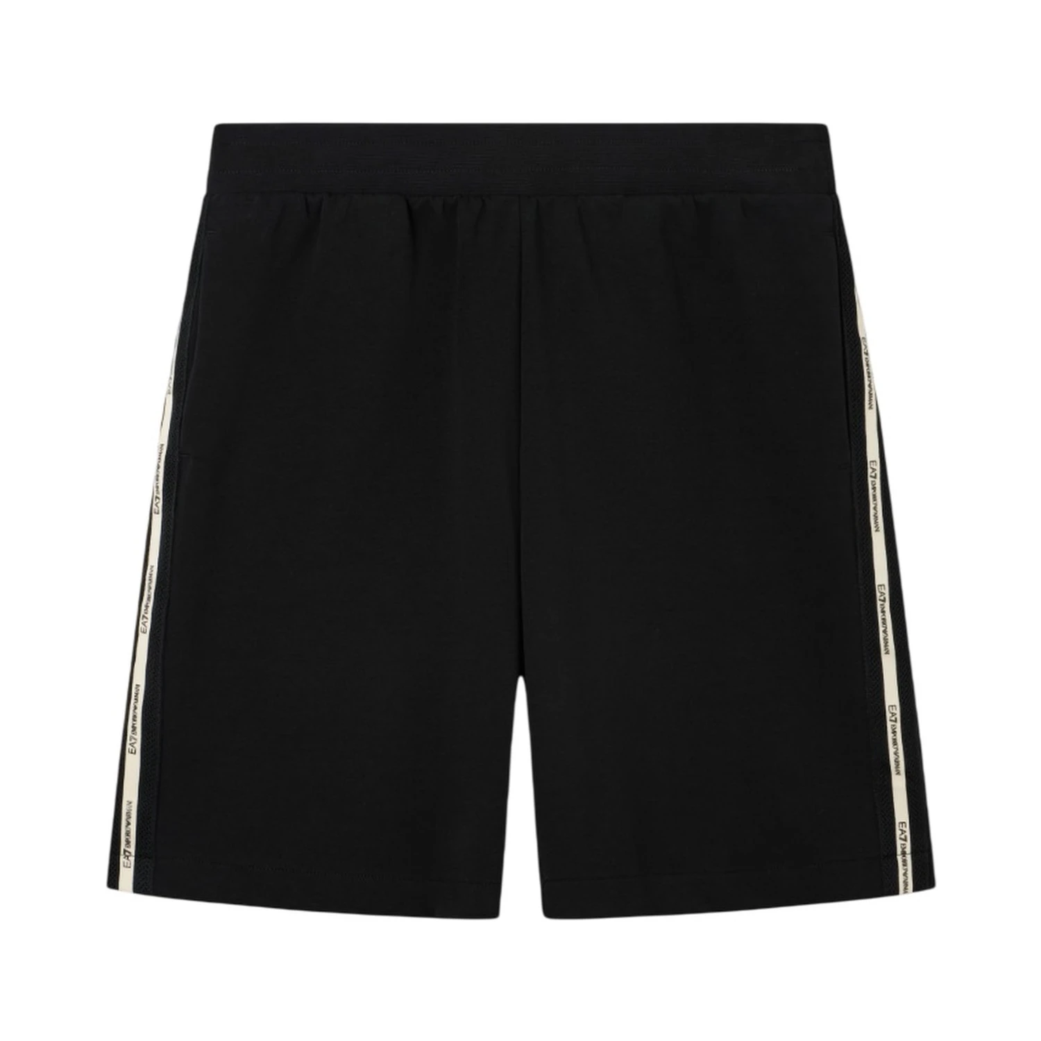 EA7 Shorts Black