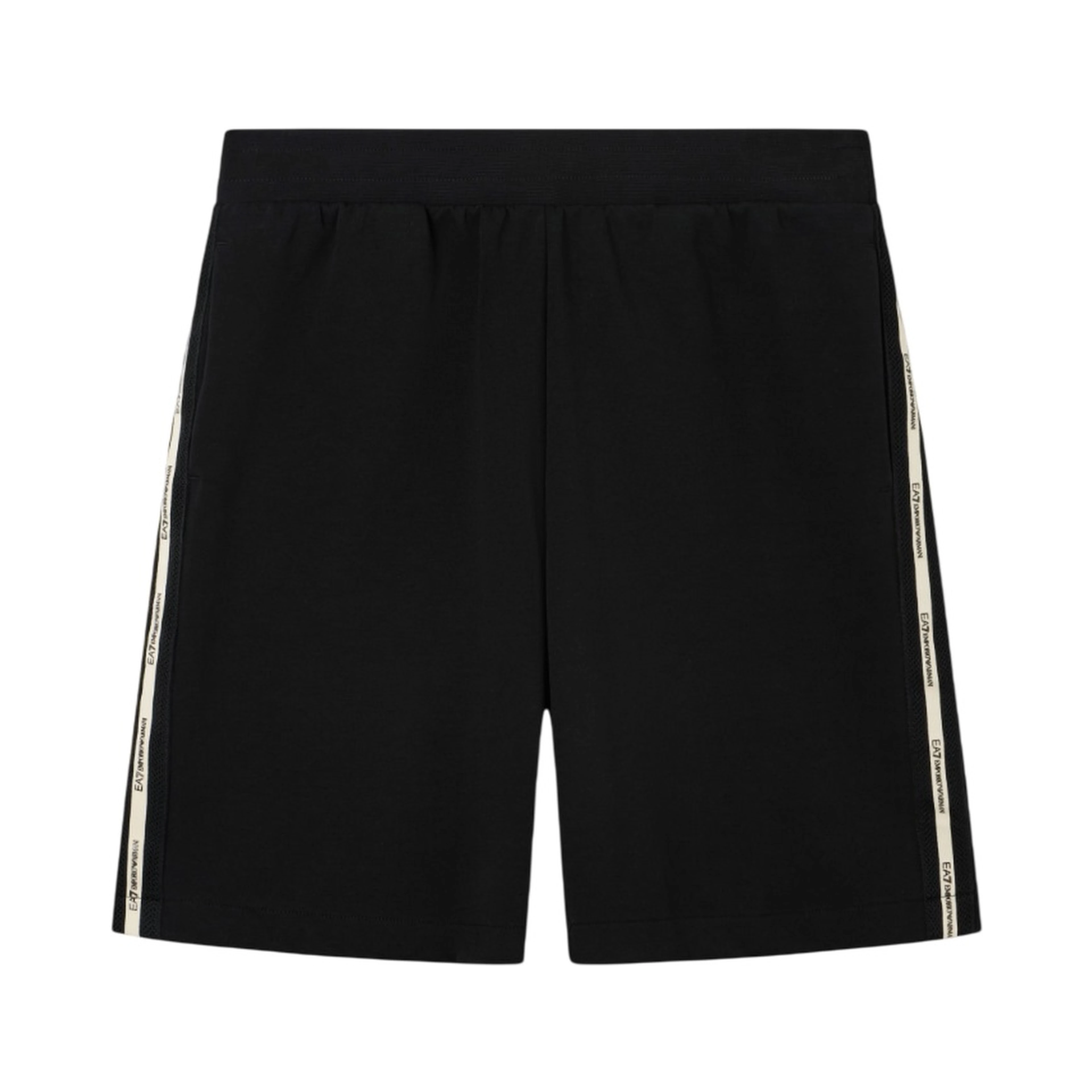 EA7 Shorts Black