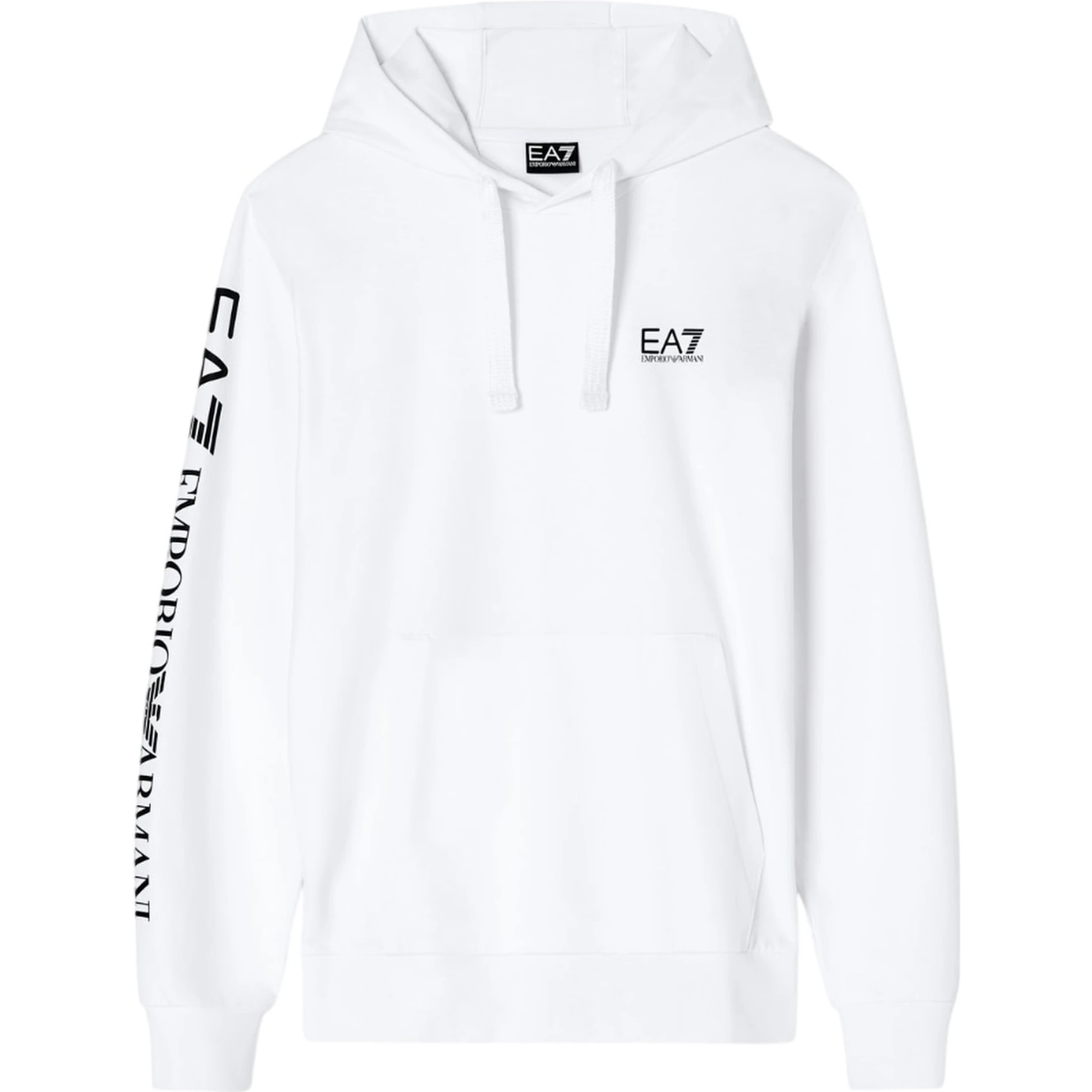 EA7 Sweaters White