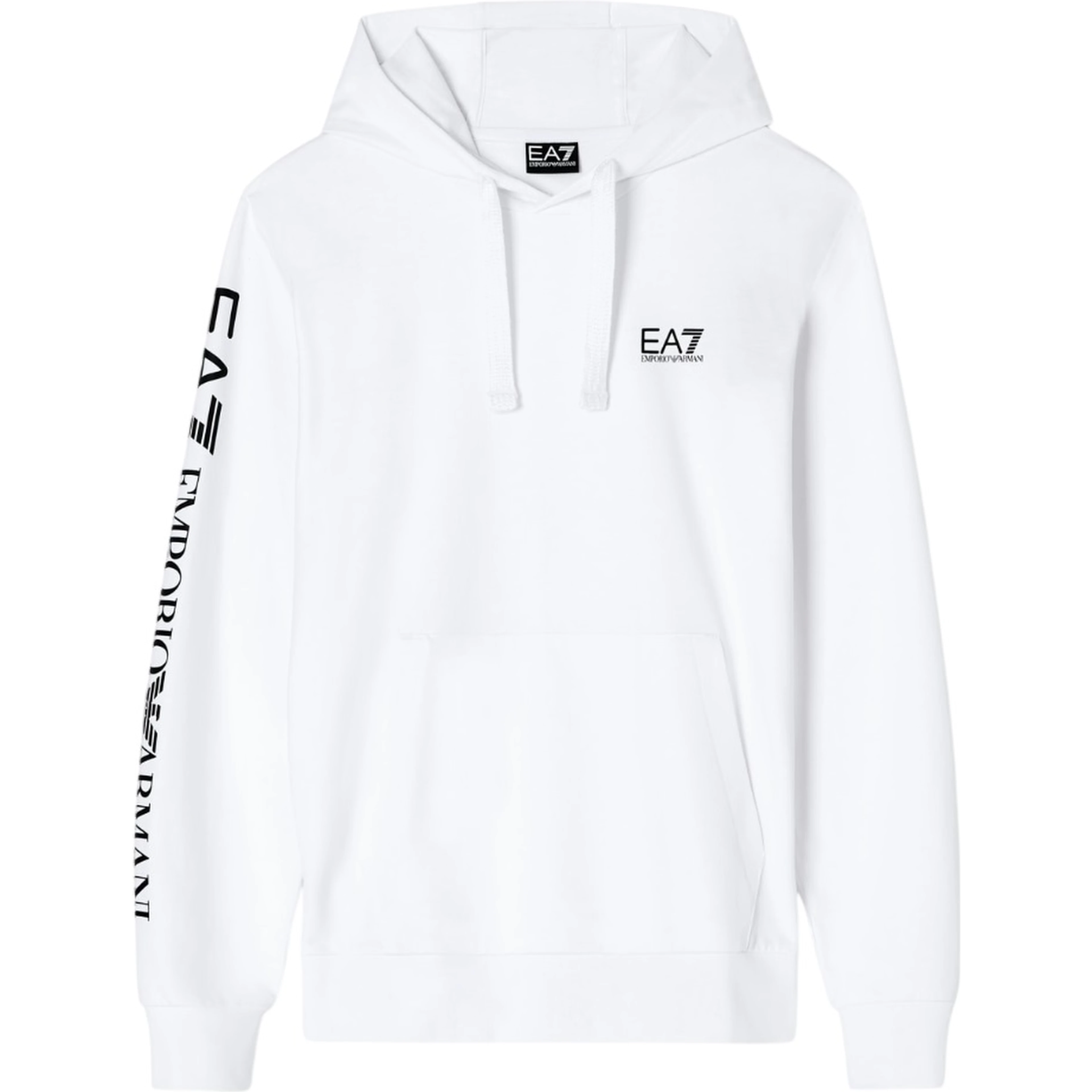 EA7 Sweaters White