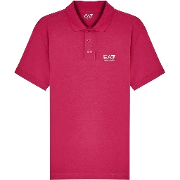 EA7 T-shirts and Polos Fuchsia