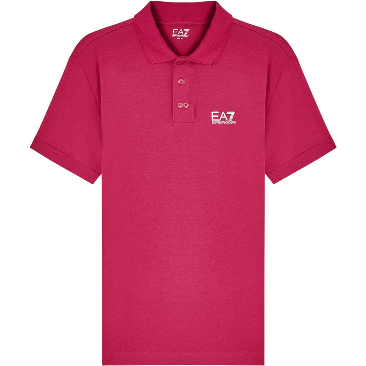 EA7 T-shirts and Polos Fuchsia