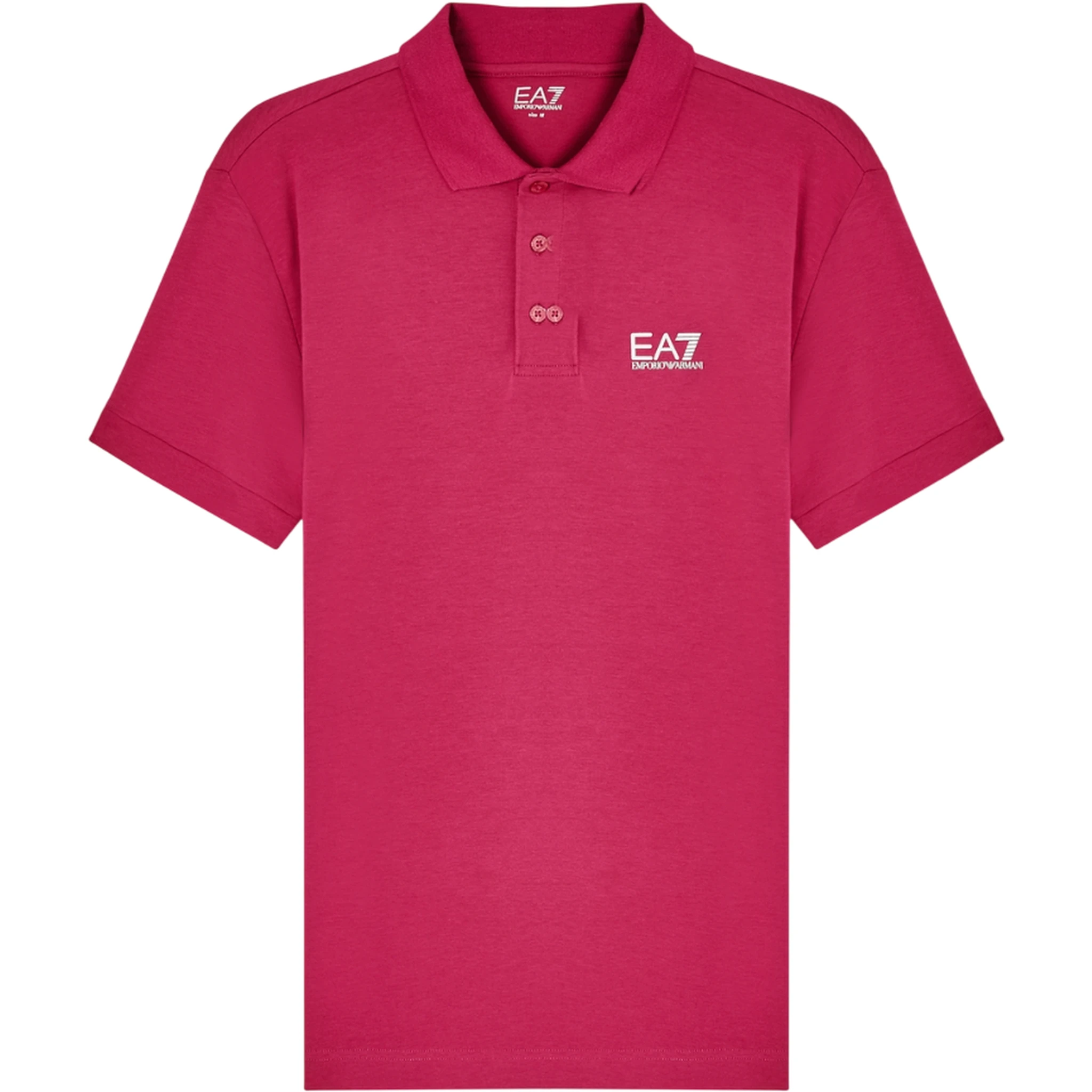 EA7 T-shirts and Polos Fuchsia