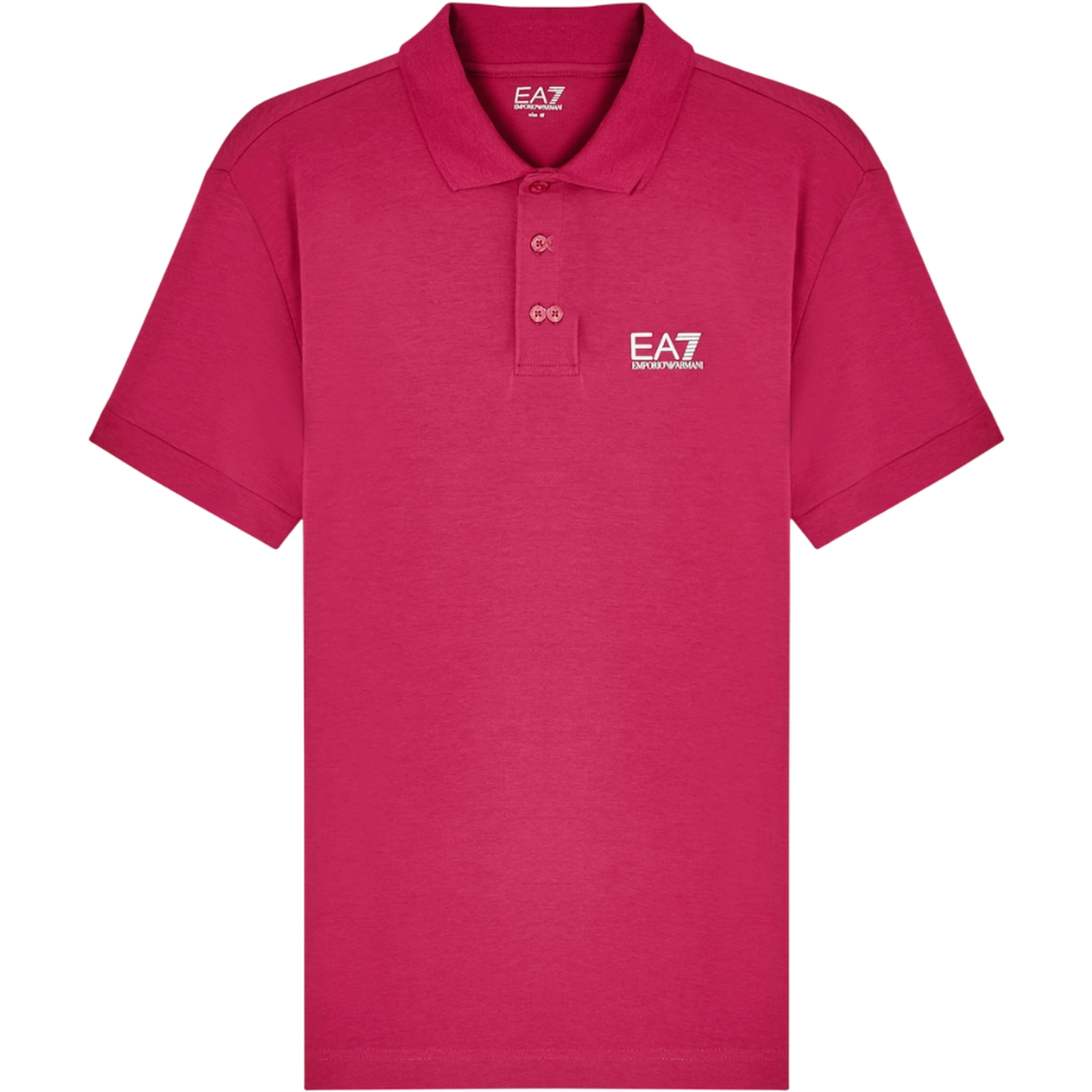 EA7 T-shirts and Polos Fuchsia