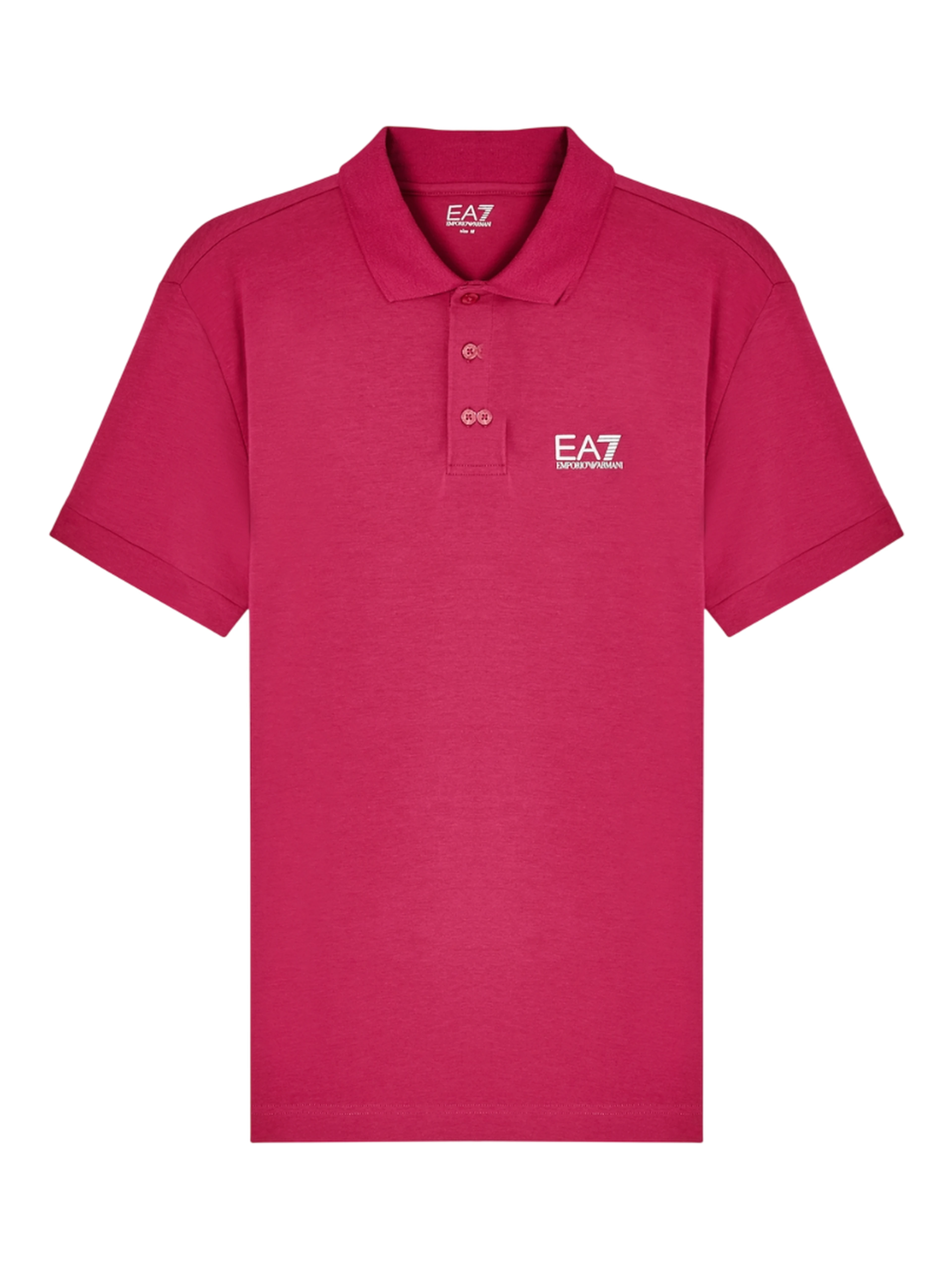 EA7 T-shirts and Polos Fuchsia