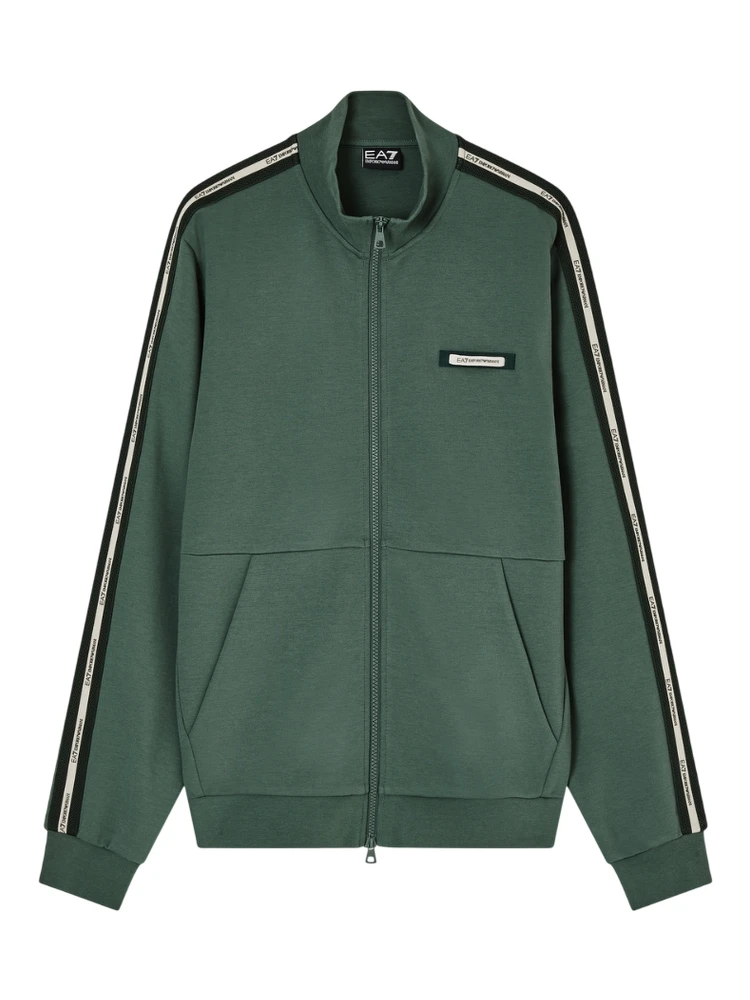 EA7 Sweaters Green