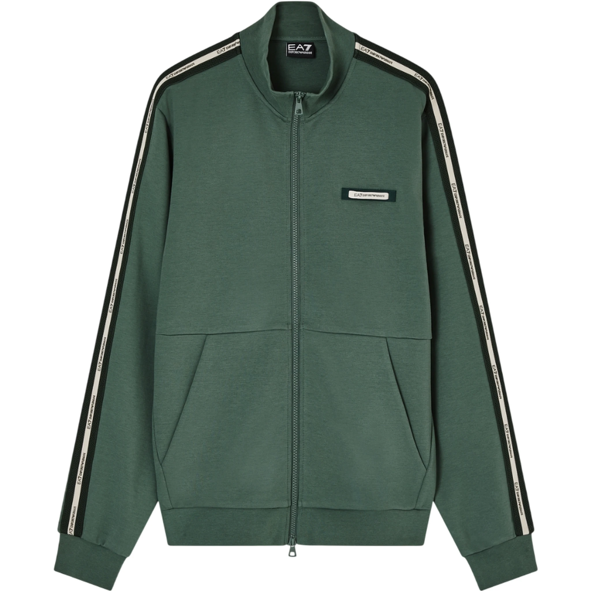 EA7 Sweaters Green