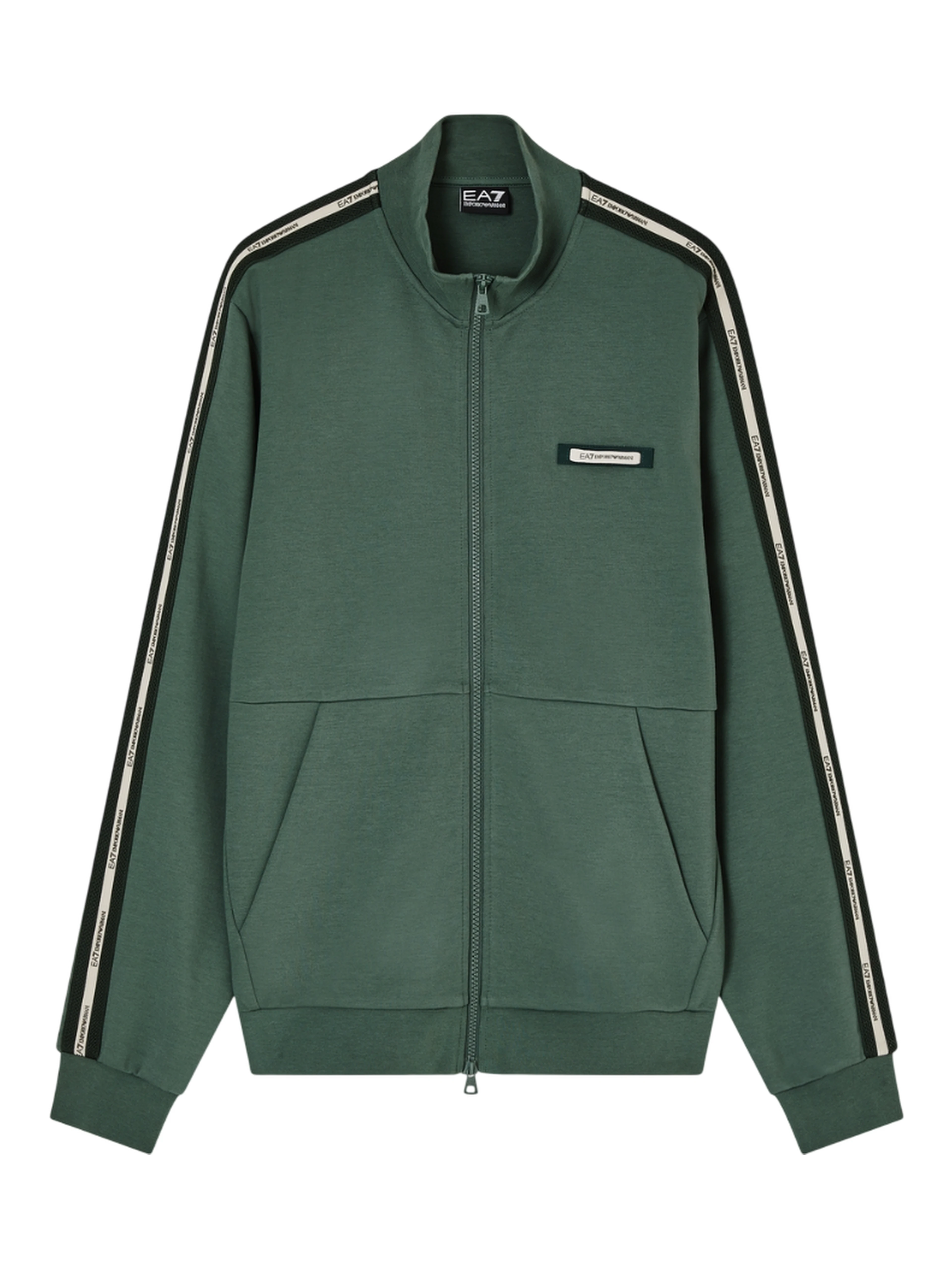 EA7 Sweaters Green