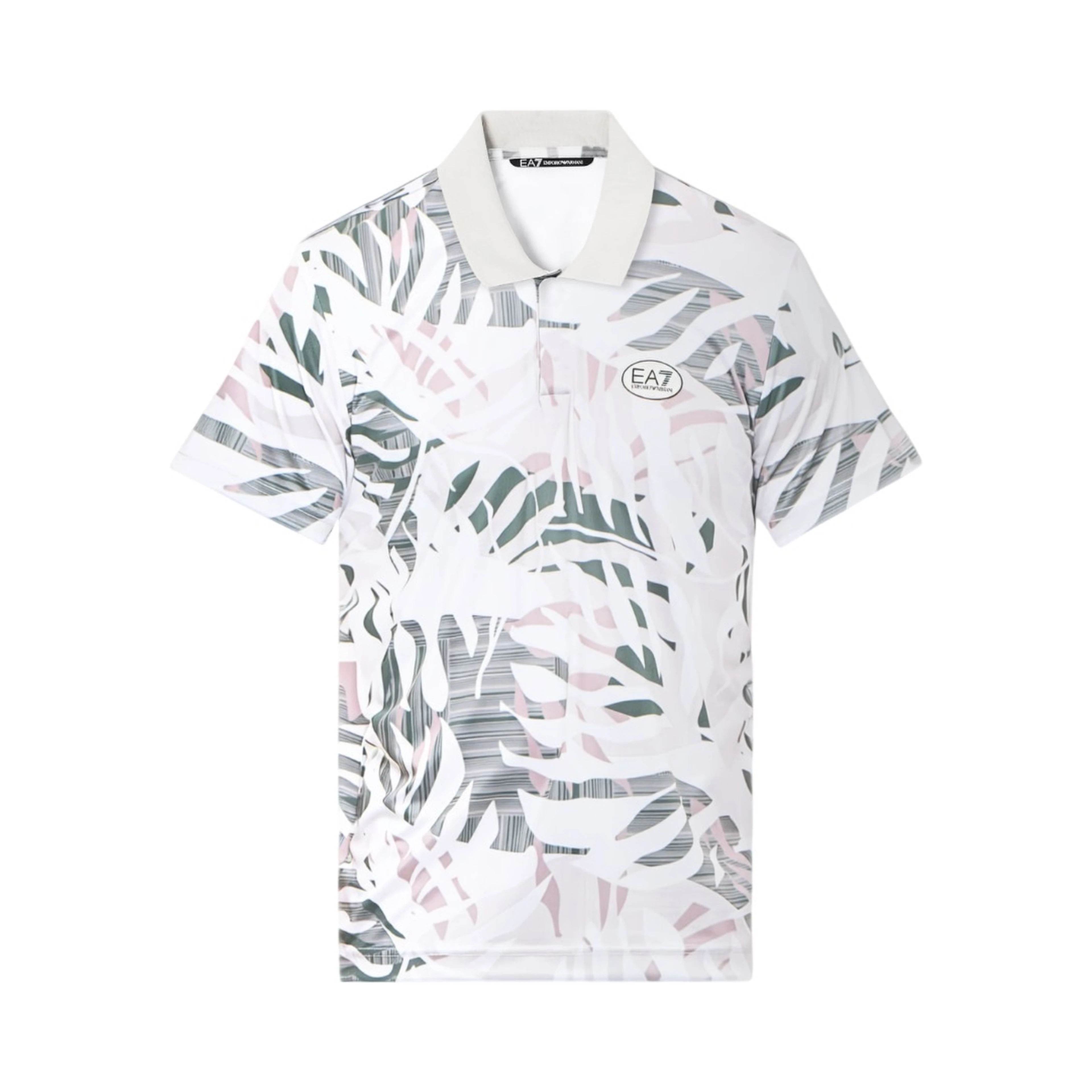 EA7 T-shirts and Polos MultiColour