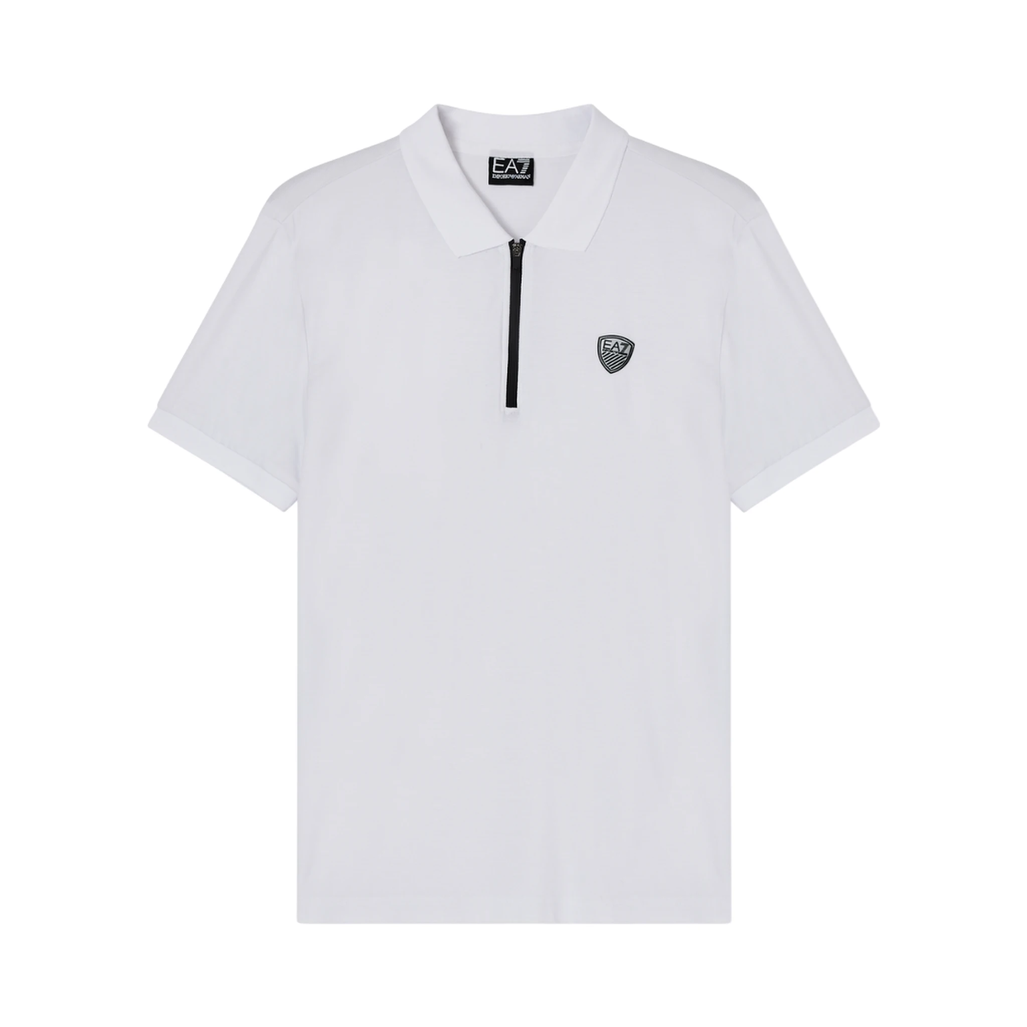 EA7 T-shirts and Polos White
