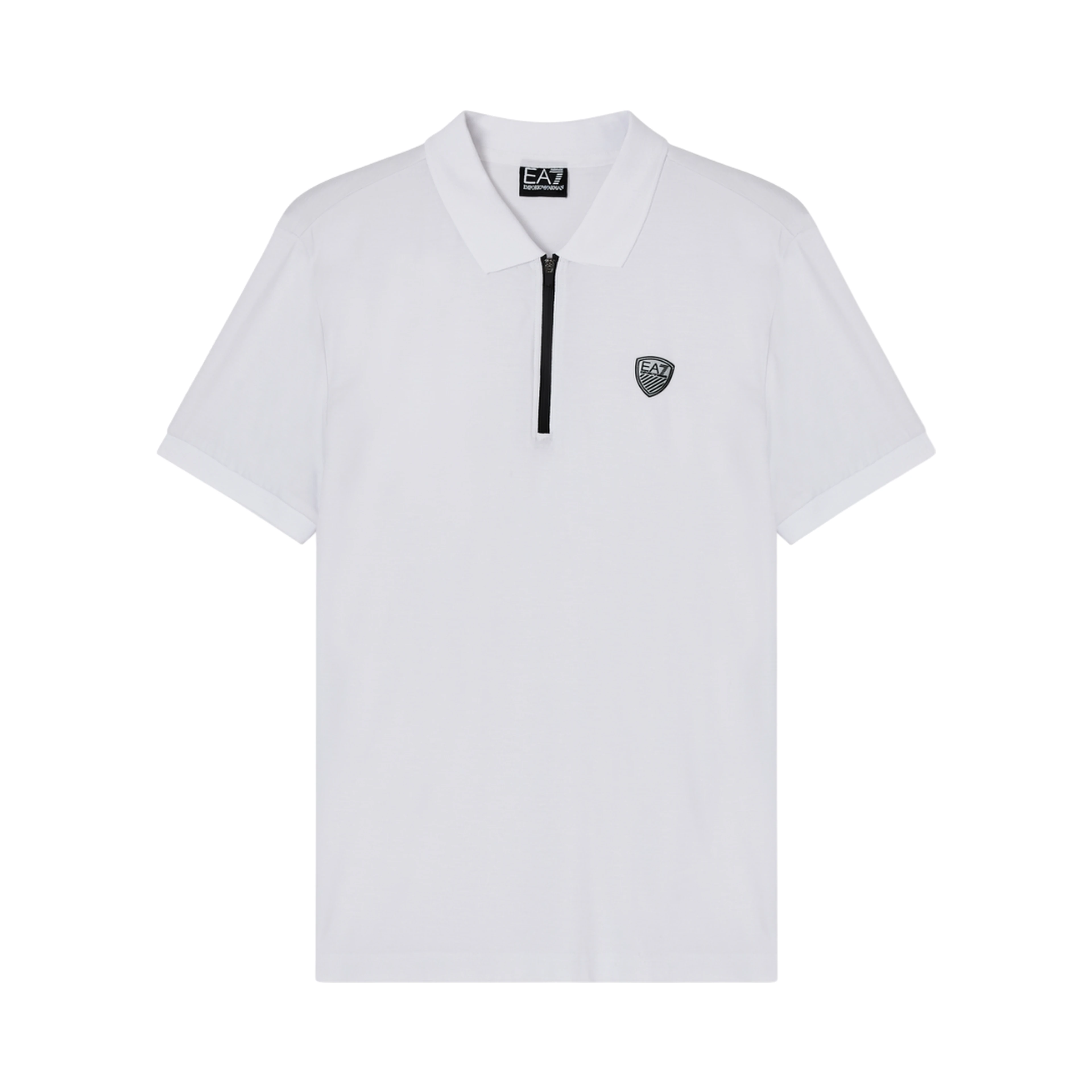 EA7 T-shirts and Polos White