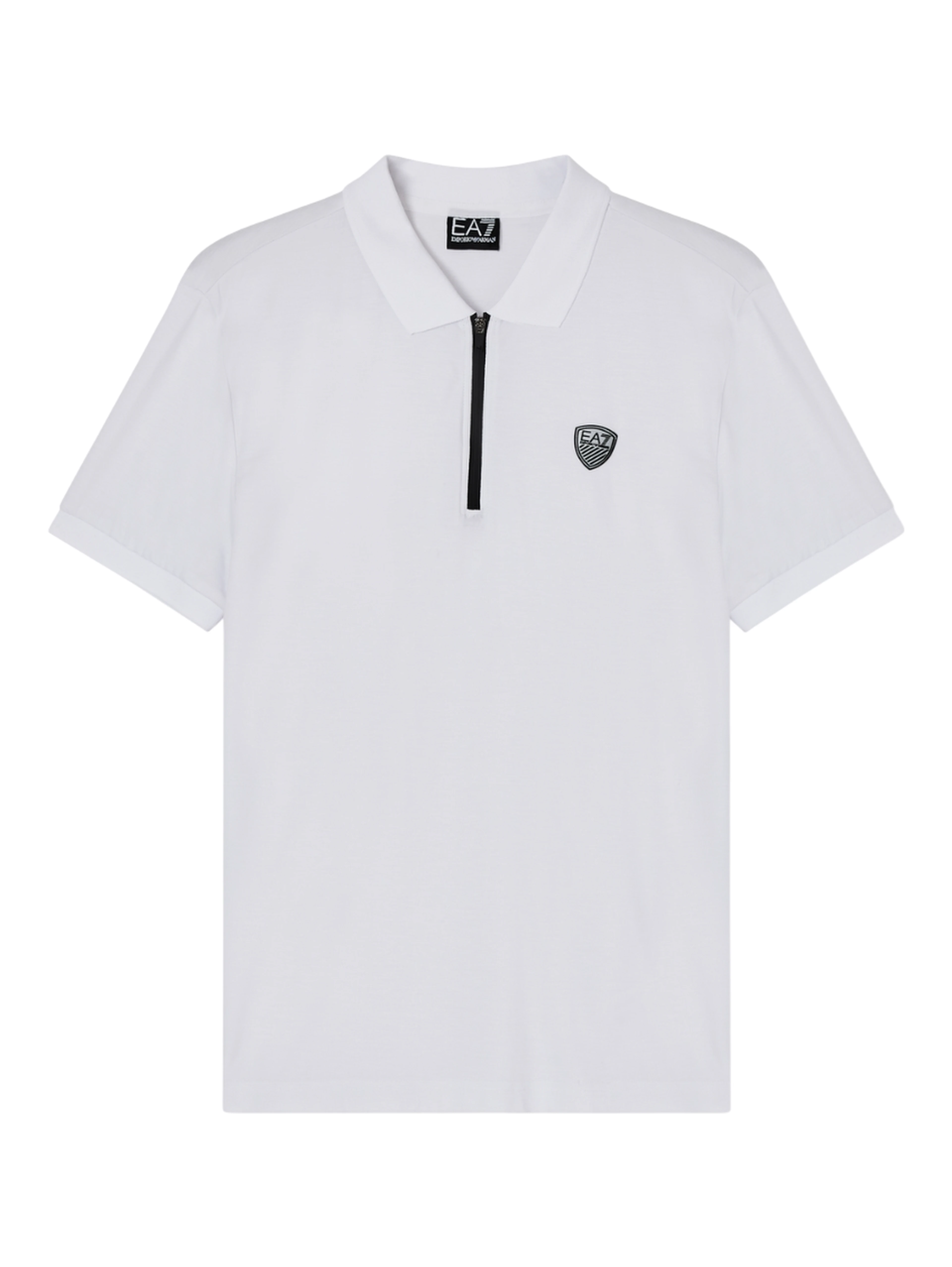 EA7 T-shirts and Polos White