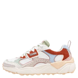 COLMAR Sneakers Cream