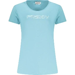 Blue Cotton Sportswear