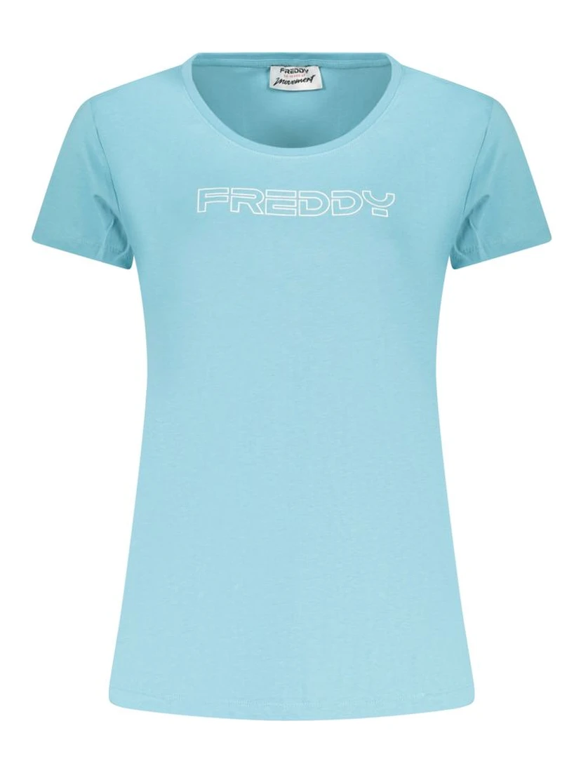 Blue Cotton Sportswear