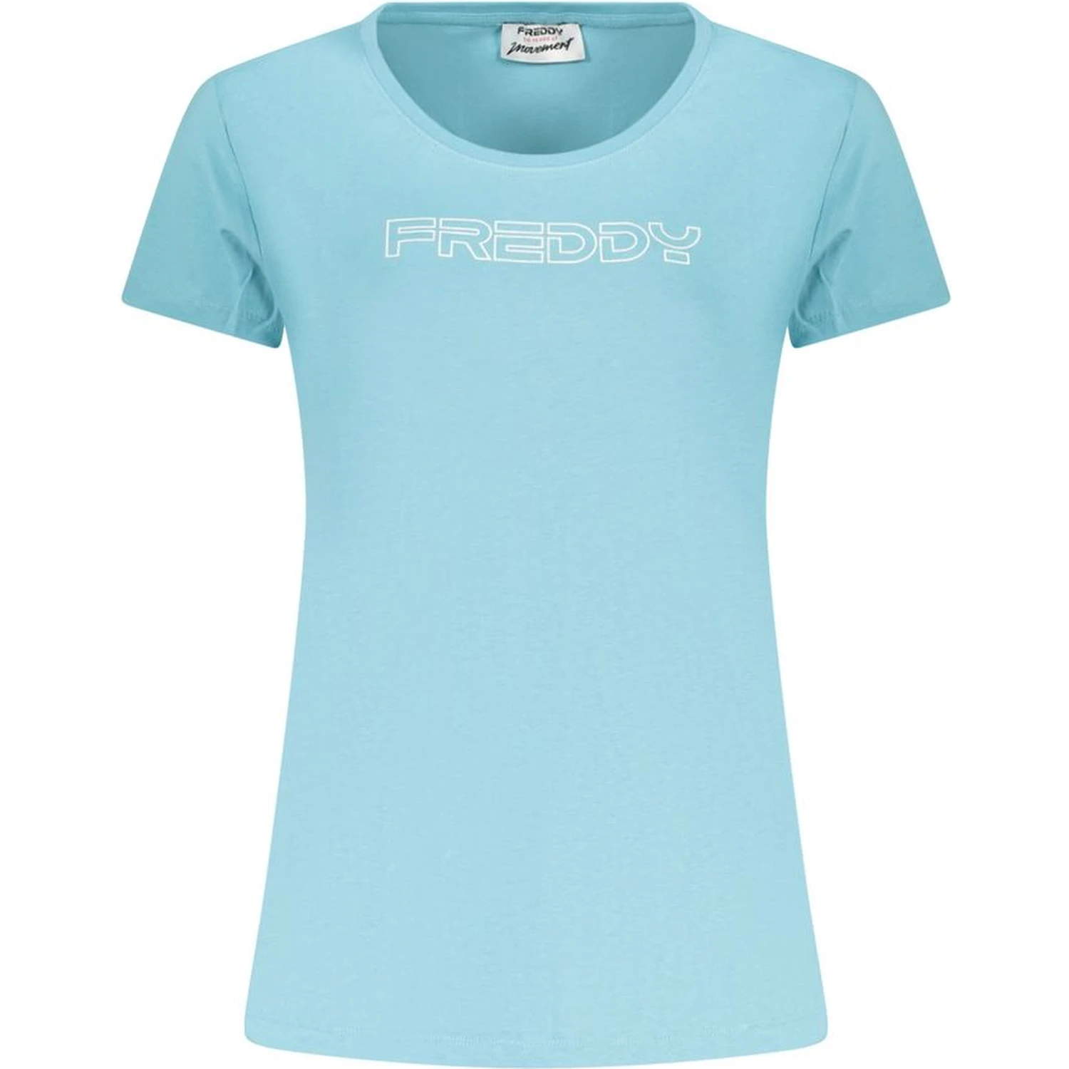 Blue Cotton Sportswear