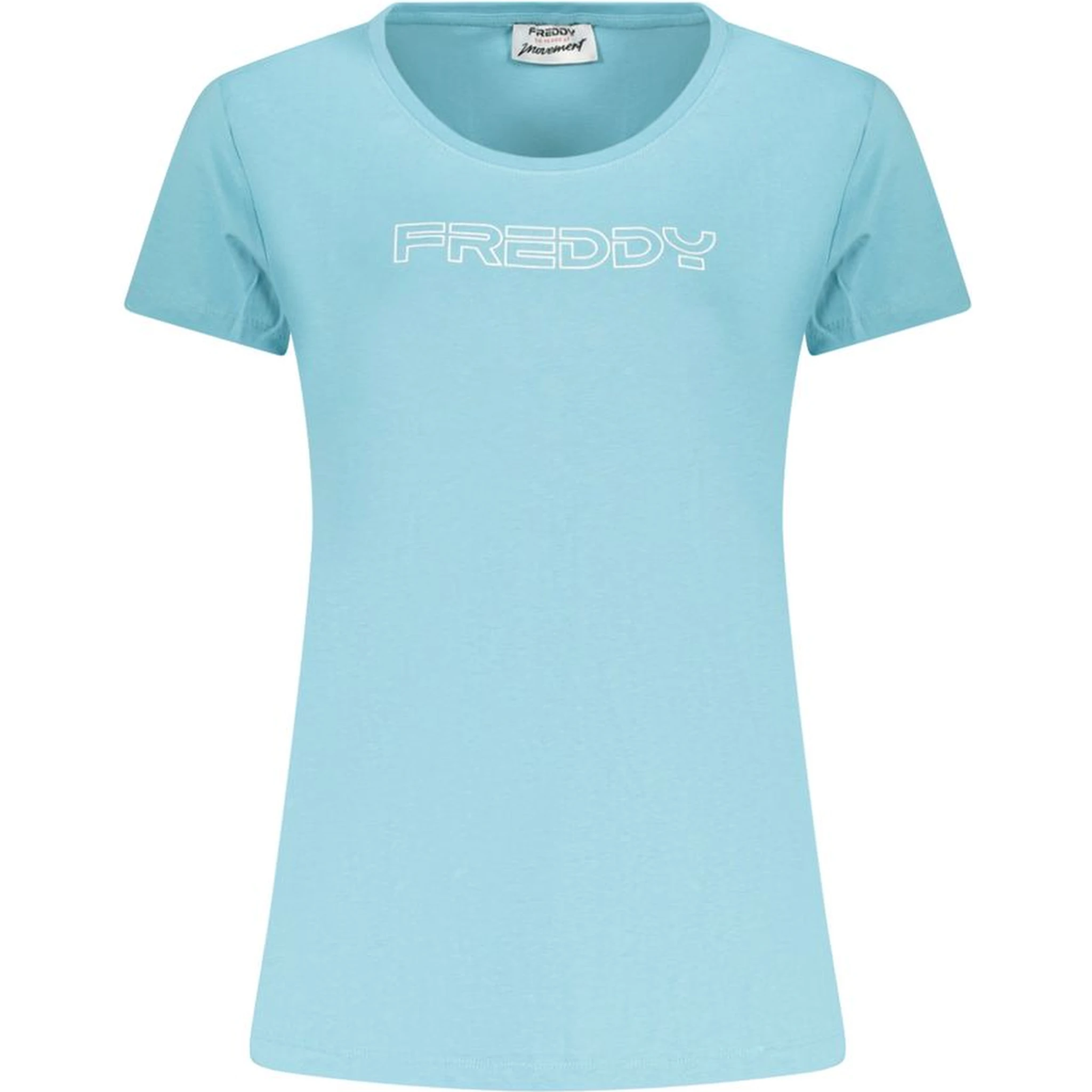 Blue Cotton Sportswear