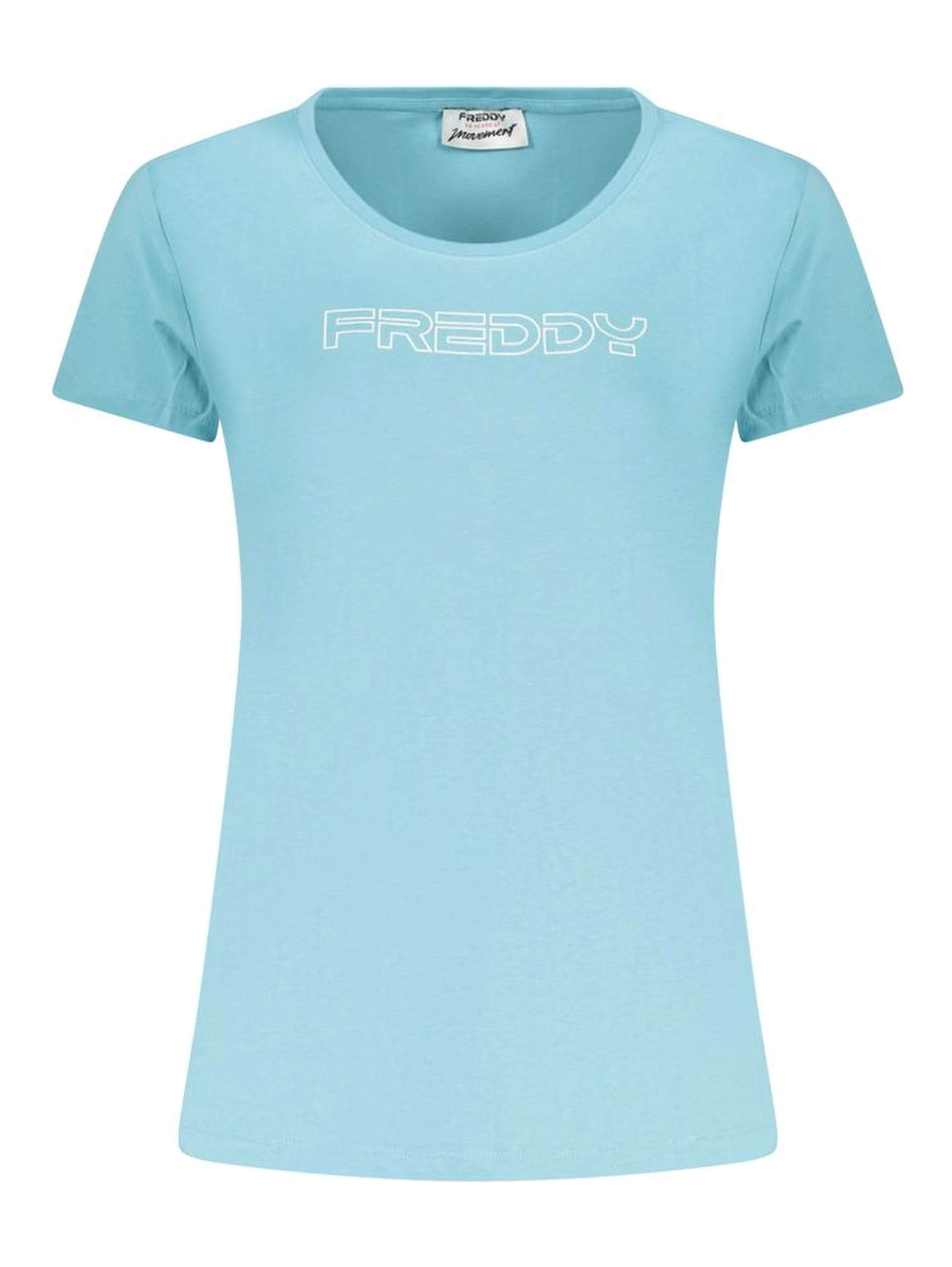 Blue Cotton Sportswear