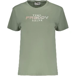 Green Cotton Sportswear