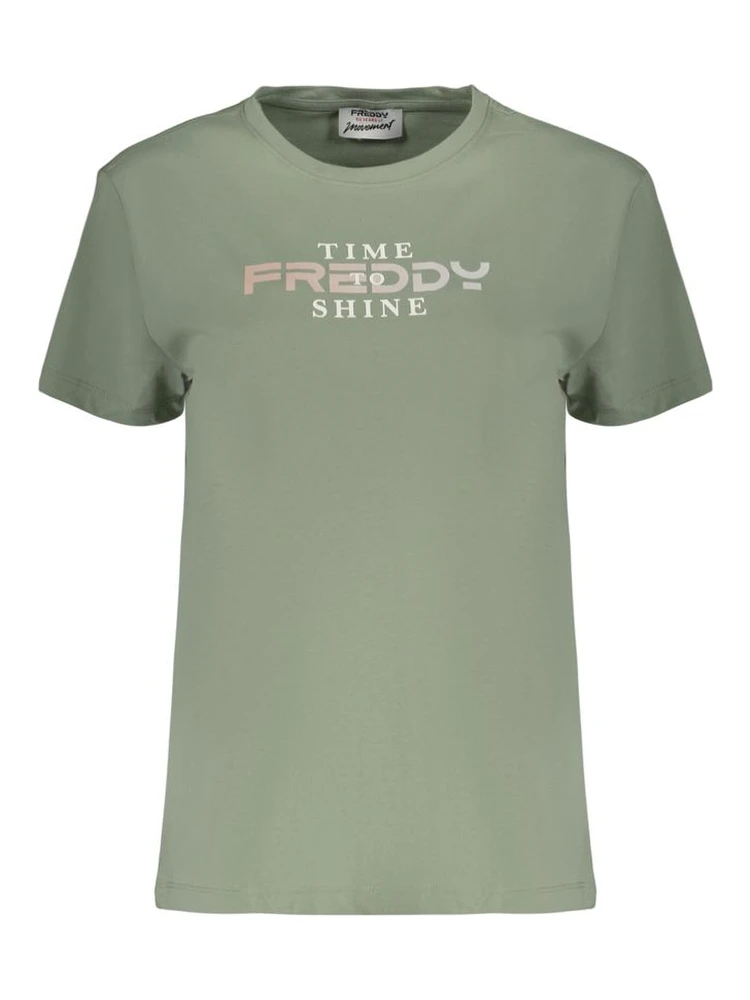 Green Cotton Sportswear