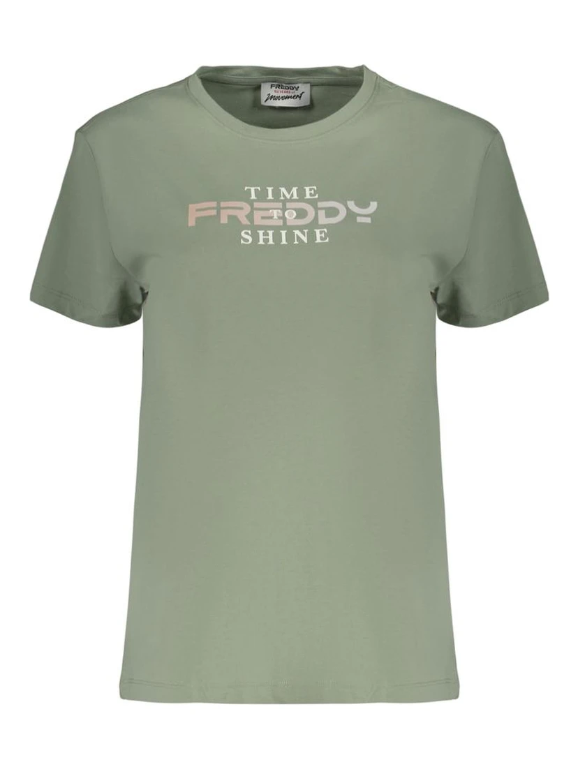 Green Cotton Sportswear