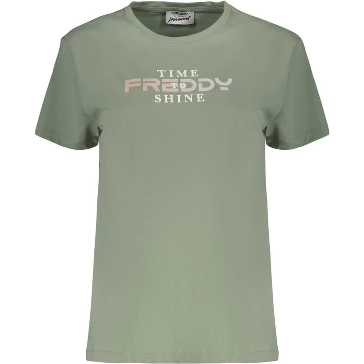 Green Cotton Sportswear