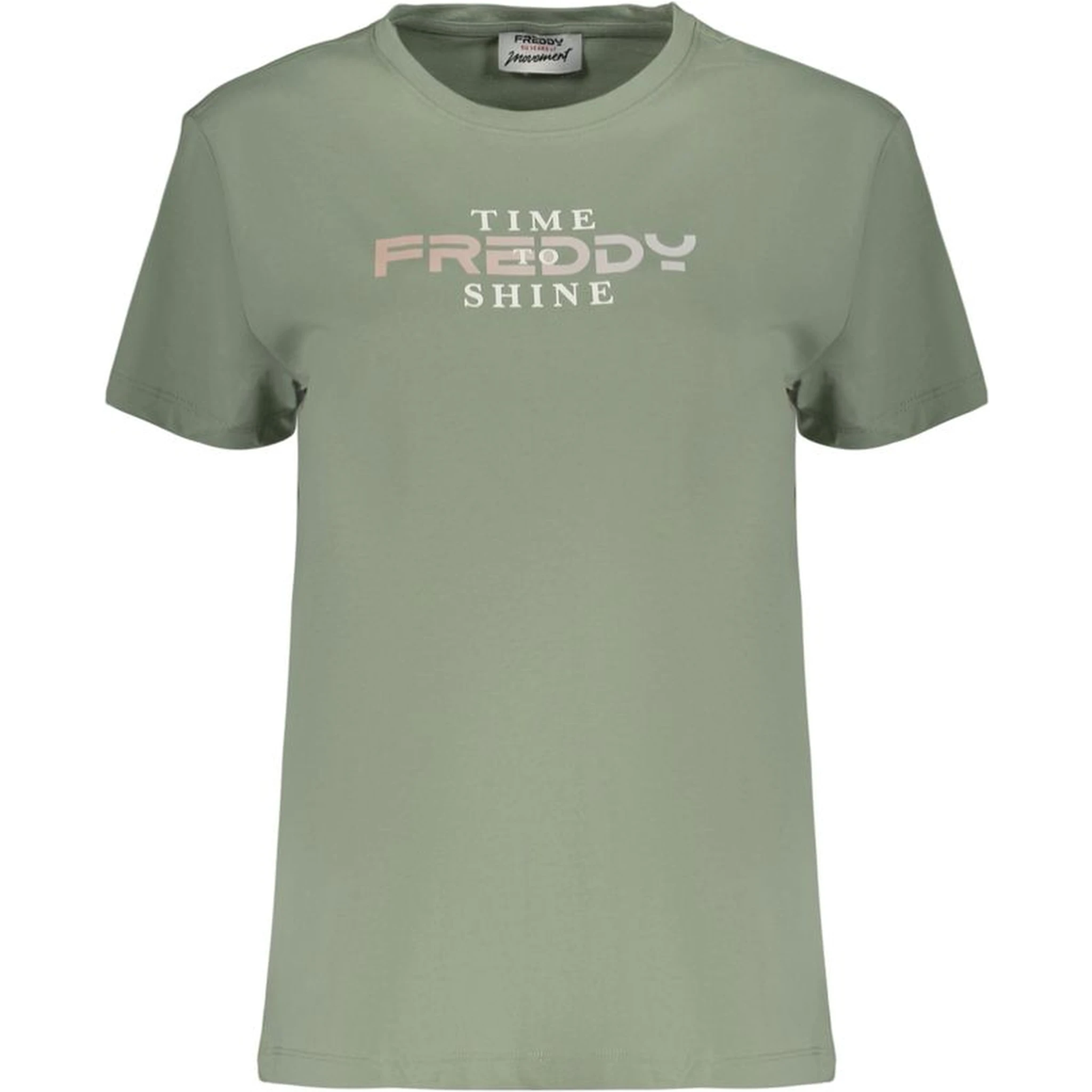 Green Cotton Sportswear