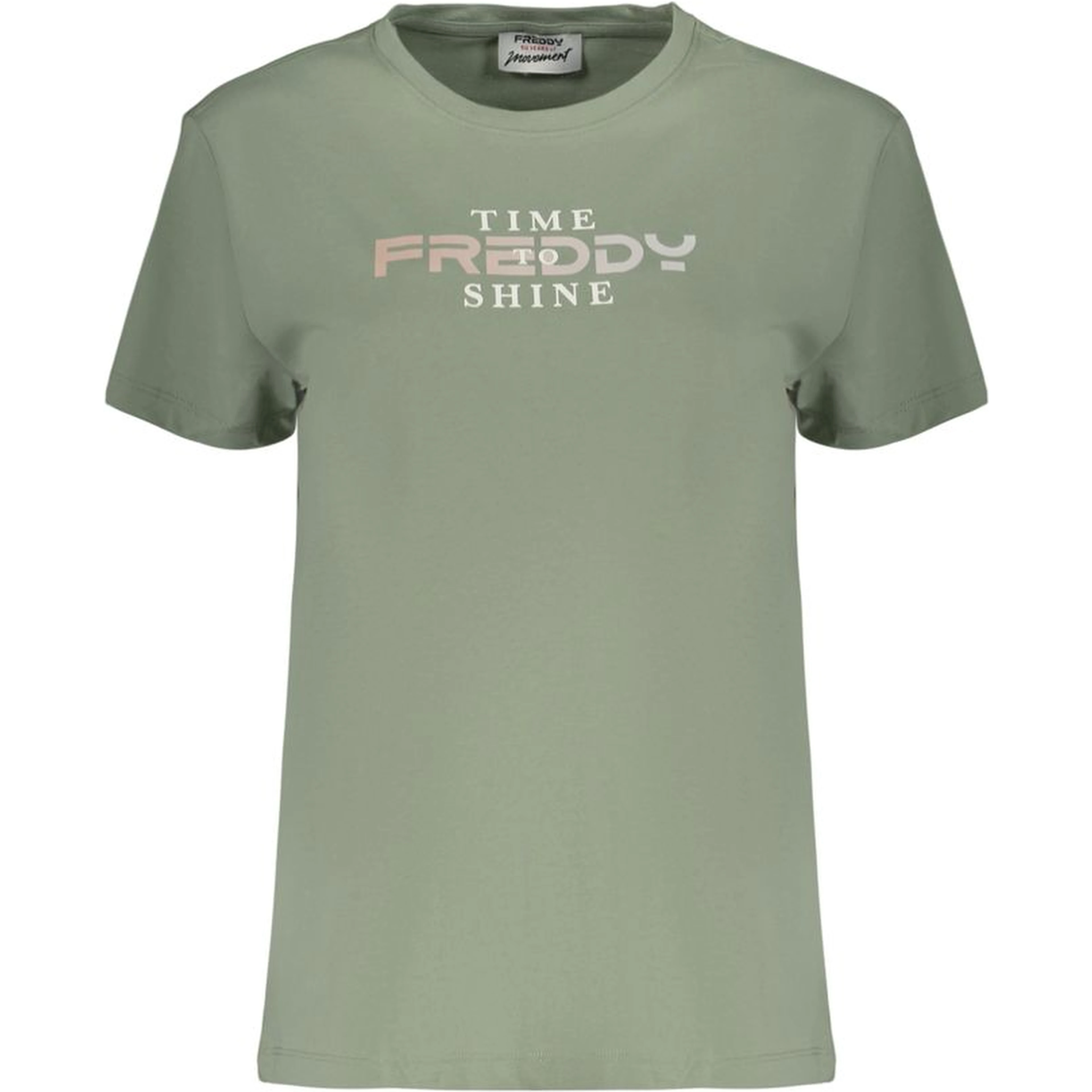 Green Cotton Sportswear