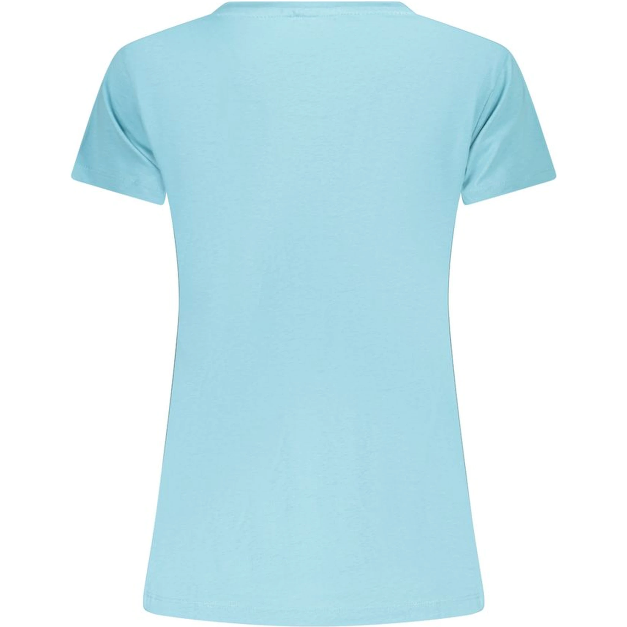 Blue Cotton Sportswear