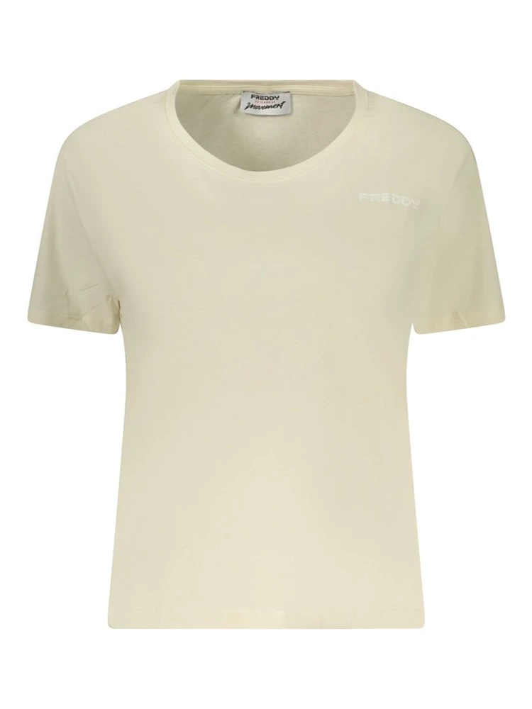 Beige Cotton Sportswear