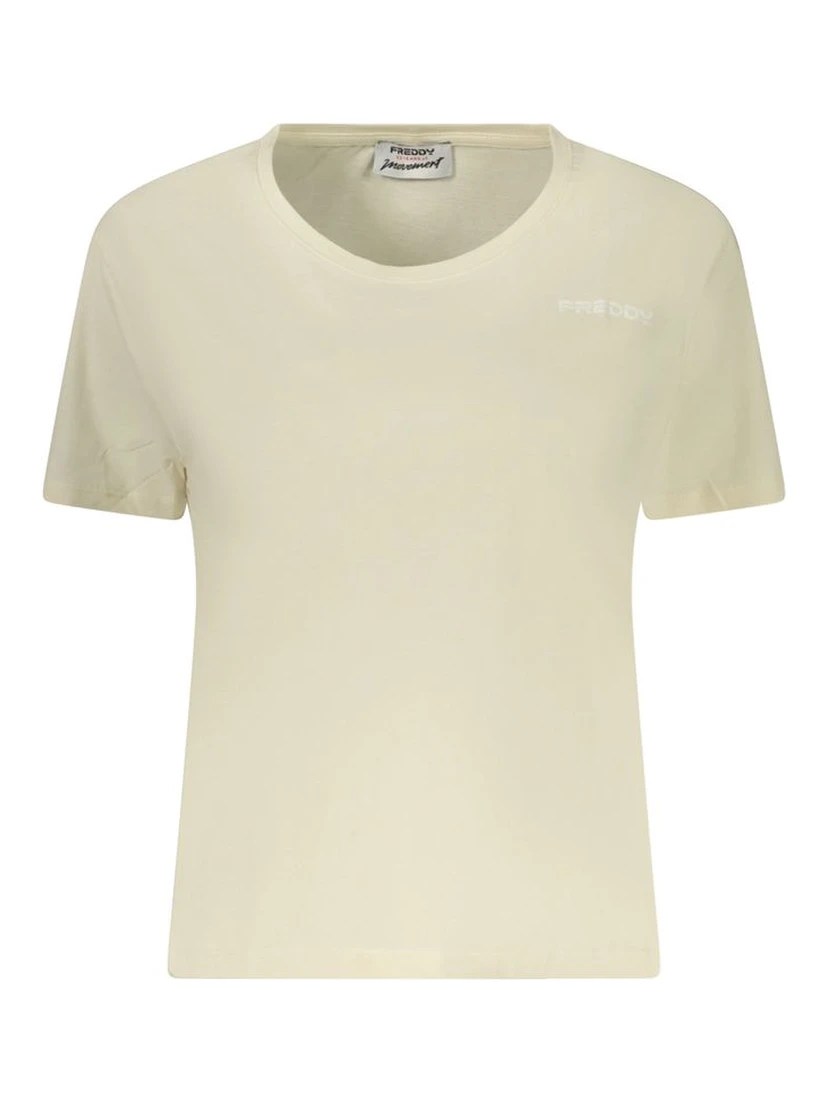 Beige Cotton Sportswear