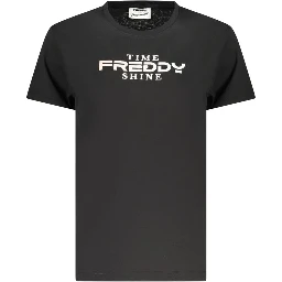 Black Cotton Sportswear