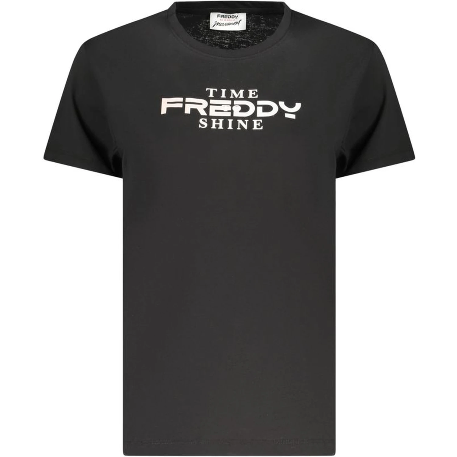 Black Cotton Sportswear