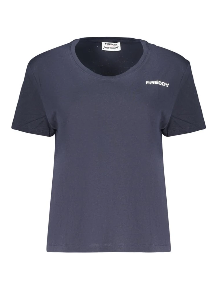 Blue Cotton Sportswear