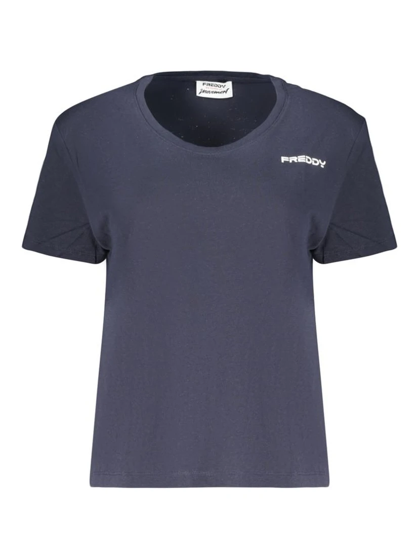 Blue Cotton Sportswear