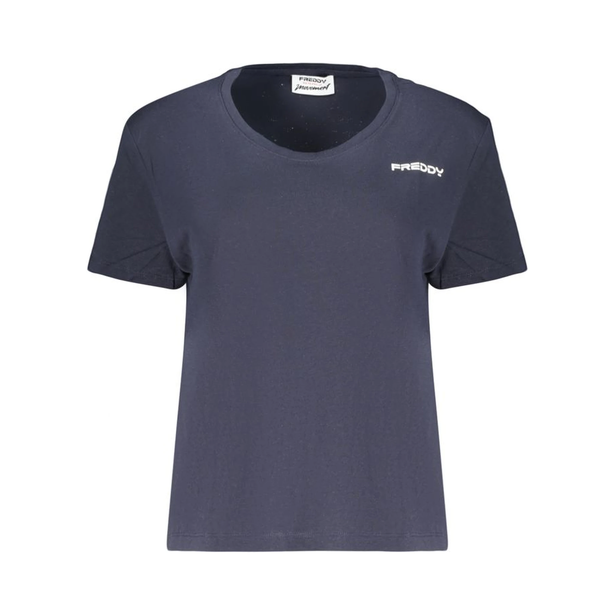 Blue Cotton Sportswear