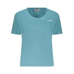 Blue Cotton Sportswear