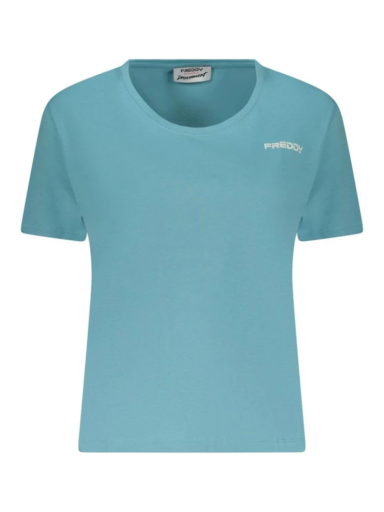 Blue Cotton Sportswear